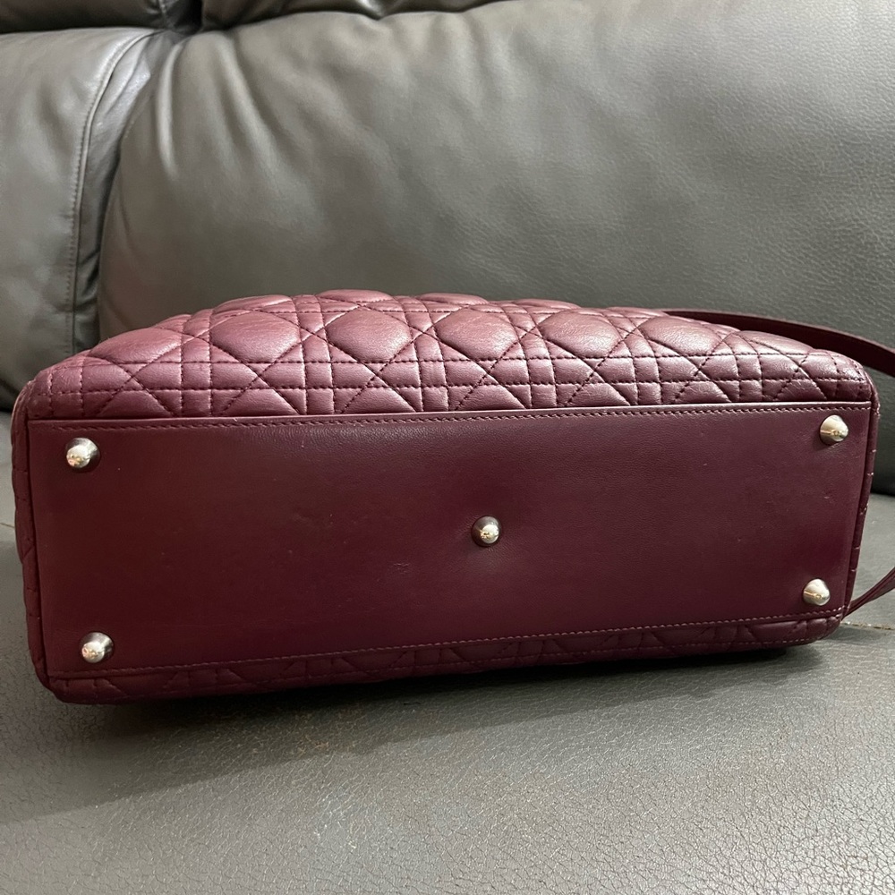 ‼️sold‼️Lady Dior large - Picture 7 of 16